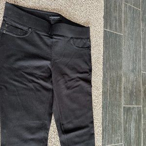 Black Liverpool leggings